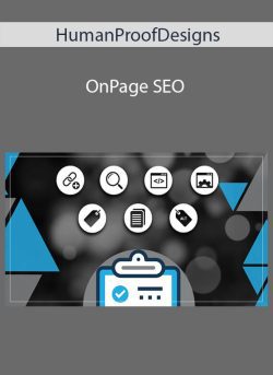 HumanProofDesigns – OnPage SEO