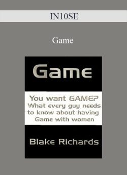 IN10SE – Game