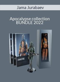 Jama Jurabaev – Apocalypse collection BUNDLE 2022