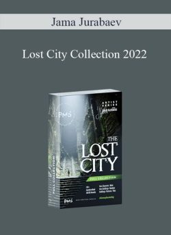 Jama Jurabaev – Lost City Collection 2022