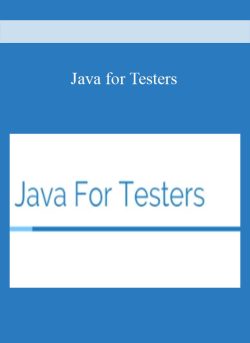 Java for Testers