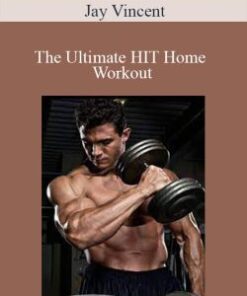 Jay Vincent – The Ultimate HIT Home Workout
