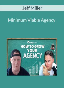 Jeff Miller – Minimum Viable Agency
