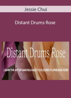 Jessie Chui – Distant Drums Rose