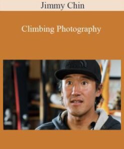 Jimmy Chin – Climbing Photography