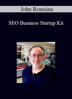 John Romaine – SEO Business Startup Kit