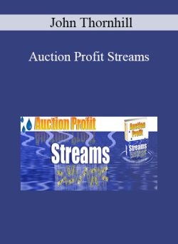 John Thornhill – Auction Profit Streams