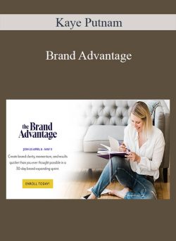Kaye Putnam – Brand Advantage