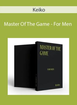 Keiko – Master Of The Game – For Men
