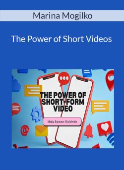 Marina Mogilko – The Power of Short Videos