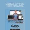 Matt DeLong – Snapback Day Trade Masterclass 2023