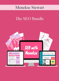 Menekse Stewart – The SEO Bundle