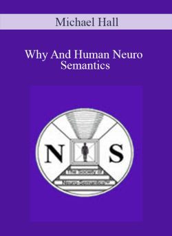 Michael Hall – Why And Human Neuro Semantics