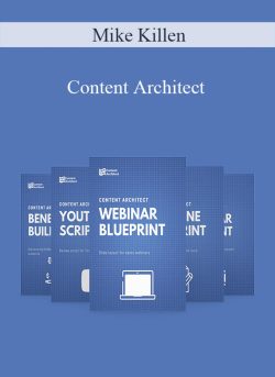 Mike Killen – Content Architect