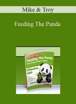Mike & Troy – Feeding The Panda