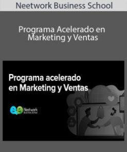 Neetwork Business School – Programa Acelerado en Marketing y Ventas
