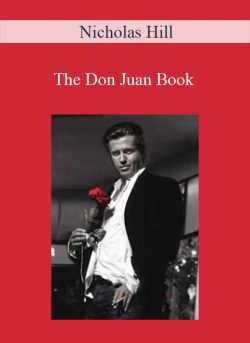 Nicholas Hill – The Don Juan Book
