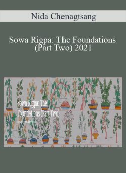 Nida Chenagtsang – Sowa Rigpa: The Foundations (Part Two) 2021