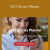 Pet Business Owners – 2021 Stories Planner