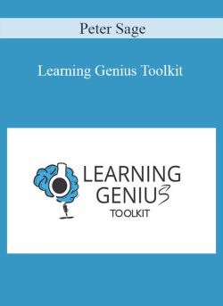 Peter Sage – Learning Genius Toolkit