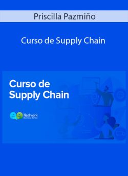 Priscilla Pazmiño – Curso de Supply Chain