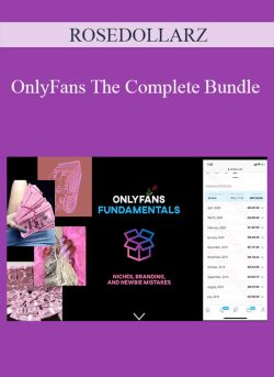 ROSEDOLLARZ – OnlyFans The Complete Bundle