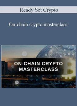Ready Set Crypto – On-chain crypto masterclass