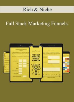 Rich & Niche – Full Stack Marketing Funnels