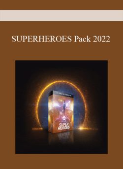 SUPERHEROES Pack 2022