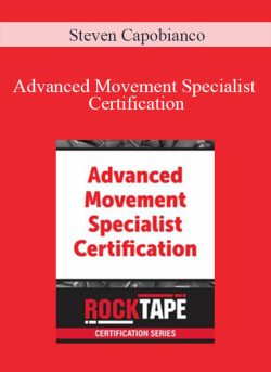 Steven Capobianco – Advanced Movement Specialist Certification