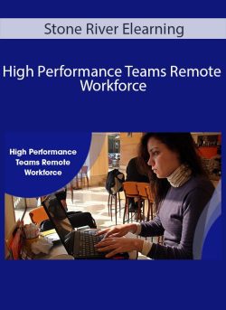 Stone River Elearning – High Performance Teams Remote Workforce
