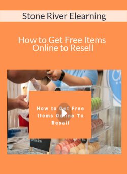 Stone River Elearning – How to Get Free Items Online to Resell