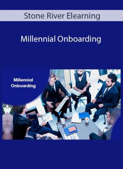 Stone River Elearning – Millennial Onboarding