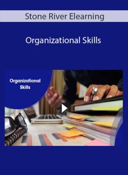 Stone River Elearning – Organizational Skills