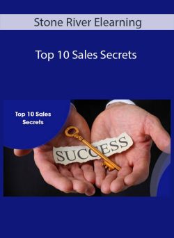 Stone River Elearning – Top 10 Sales Secrets