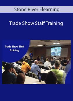 Stone River Elearning – Trade Show Staff Training