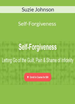 Suzie Johnson – Self-Forgiveness