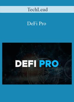 TechLead – DeFi Pro