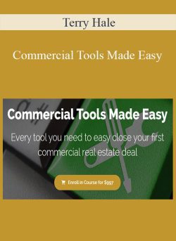 Terry Hale – Commercial Tools Made Easy