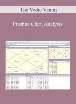 The Vedic Vision – Prashna Chart Analysis