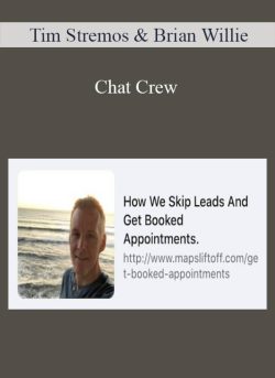 Tim Stremos & Brian Willie – Chat Crew