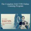 Tom Bisio – The Complete DAO YIN Online Learning Program