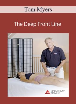 Tom Myers – The Deep Front Line