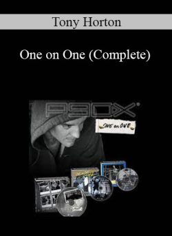 Tony Horton – One on One (Complete)