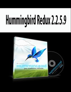 Hummingbird Redux 2.2.5.9