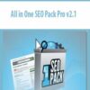 All in One SEO Pack Pro v2.1