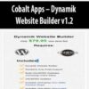 Cobalt Apps – Dynamik Website Builder v1.2