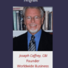 Learn how to value and successfully sell businesses Program By Joseph Caffrey