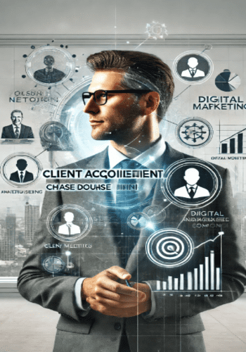 Client Acquisition Course By Chase Dimond