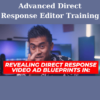 Advanced Direct Response Editor Training By Jon Reyes